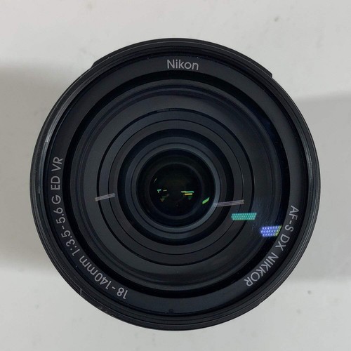 Nikon nikkor 55 200mm - nikon, dx