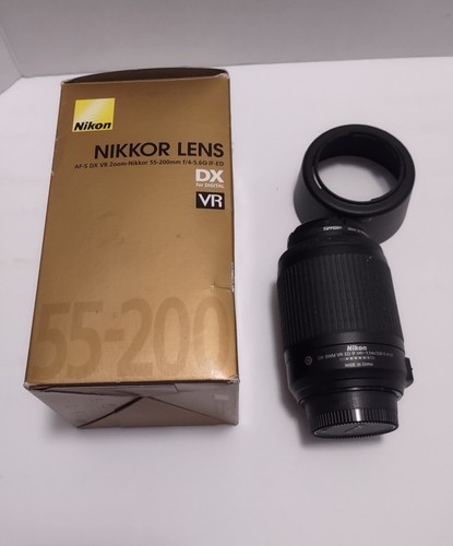 Nikon vr zoom nikkor - nikon, af-s