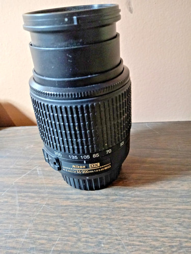 Exc nikon dx nikkor - exc+, af-s