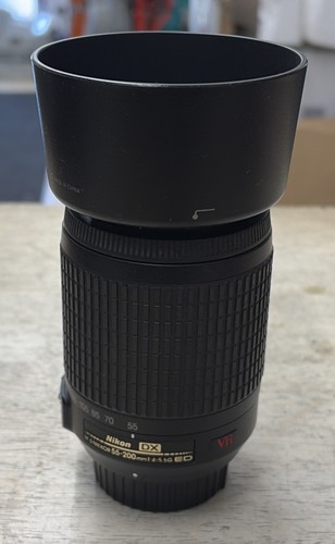 Nikon vr nikkor - nikon,