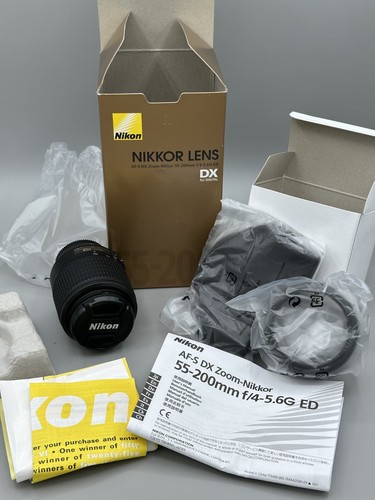 Nikon zoom nikkor - nikon, af-s