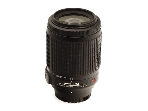 Nikon obiettivo zoom s - obiettivo, af-s