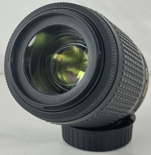 Nikon nikkor 55 200mm - nikon,