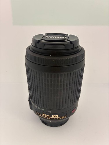 Ottimo nikon dx - af-s,