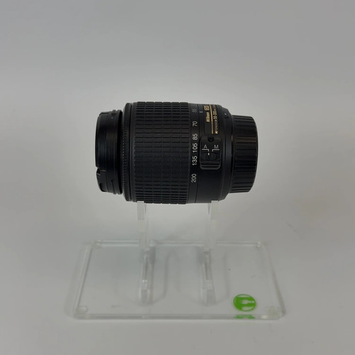 Nikon nikkor 55 200mm - dx, 55-200mm