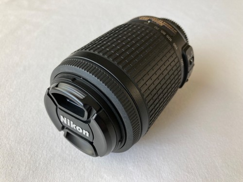 Nikon nikkor 55 200mm - dx, af-s