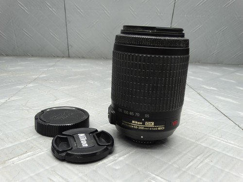 Nikon nikkor 55 - nikon, af-s