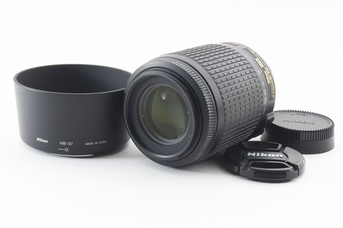 Nikon nikkor 55 200mm - nikon,
