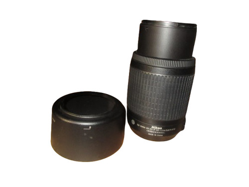 Nikkor 200mm ed lens - af-s,