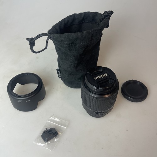 Nikon nikkor 55 200mm - nikon, 55-200mm