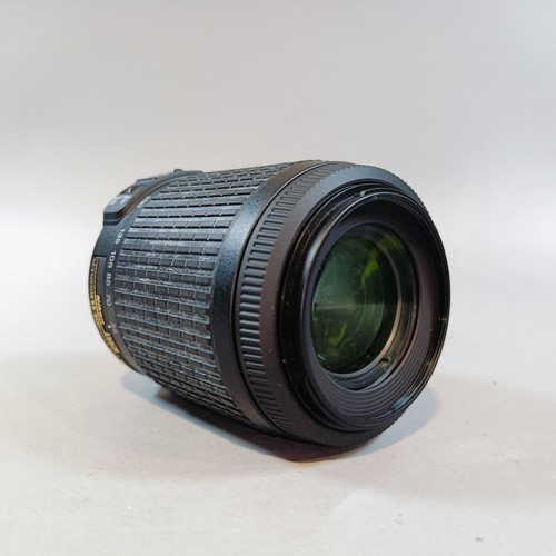 Nikon 200mm 5 6g - 55-200mm, ed