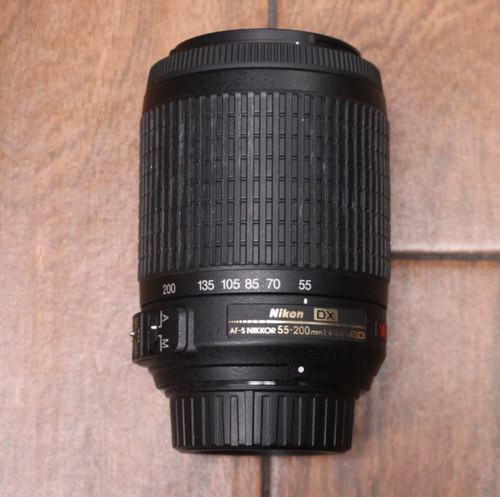 Nikon dx nikkor - nikon, af-s