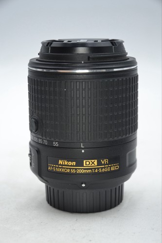 Nikon nikkor 55 - nikon,