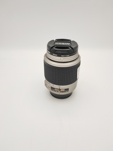 Nikon nikkor 55 200 - af-s, 55-200