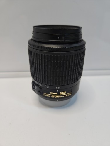 Nikon nikkor ed - af-s,