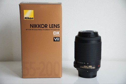 Nikon nikkor 200 medium - nikon,