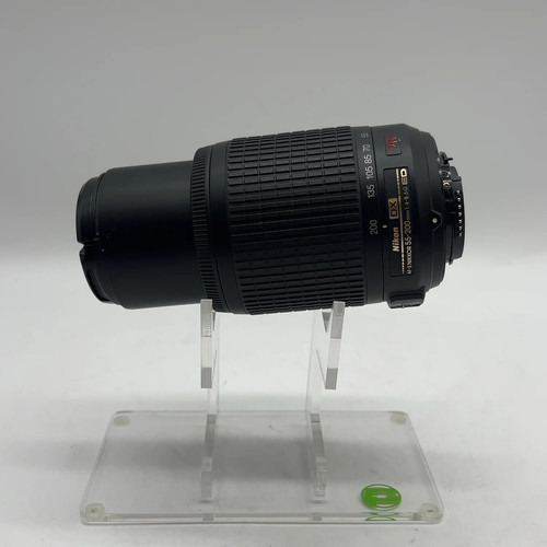 Nikon nikkor 55 - nikkor, 55-200mm