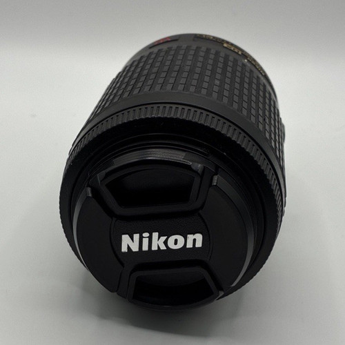 Nikon nikkor 55 - af-s, 55-200mm