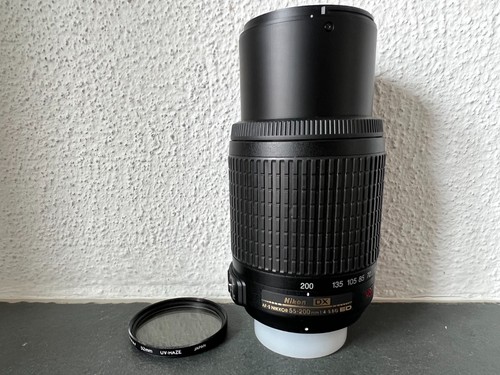 Nikon nikkor 200 - af-s,