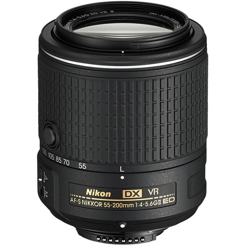 Nikon s dx - (scatola,