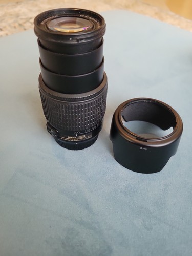Nikon nikkor 55 200mm - af-s, 55-200mm