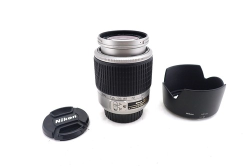 Nikon nikkor 200 mm - nikon, af-s