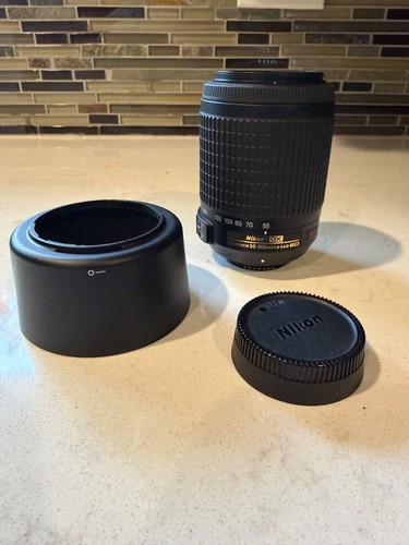 Nikon vr nikkor - af-s,