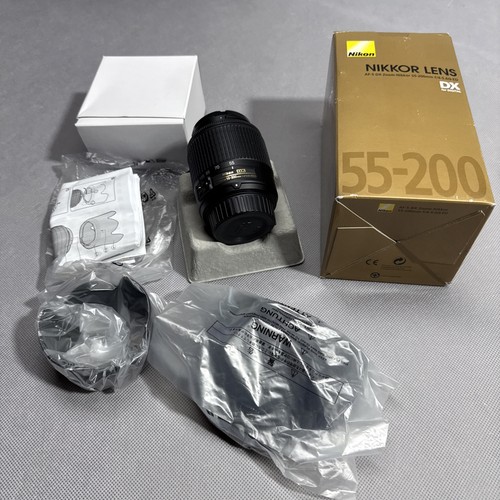 Nikon zoom nikkor - nikon, dx