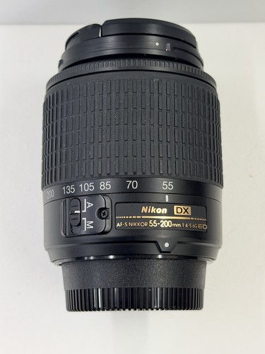 Nikon vr nikkor - nikon, af-s