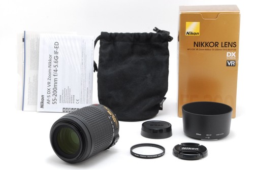 Nikon vr zoom nikkor - nikon,