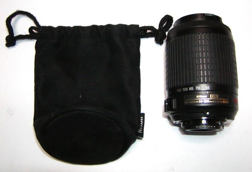 Nikon 200mm f 4 - af-s, 55-200mm