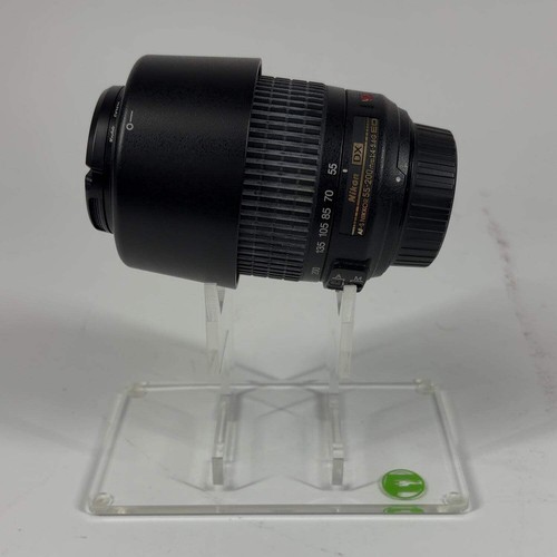 Nikon nikkor 55 - nikkor, 55-200mm