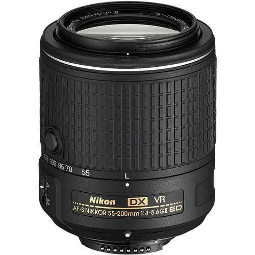 Nikon s dx - (open, af-s