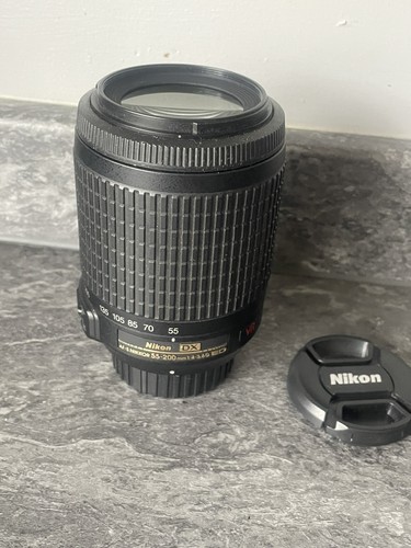 Nikon nikkor s - nikon, vr