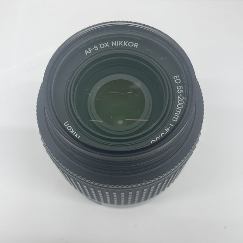 Nikon nikkor 55 - nikon,