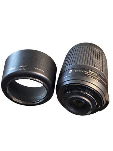 Nikon nikkor 55 - af-s, dx