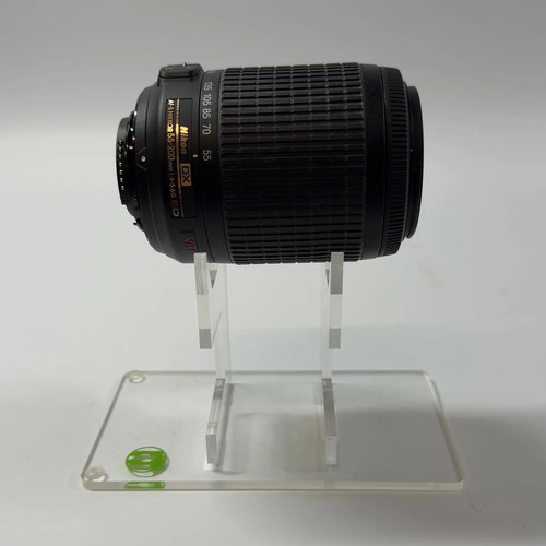 Nikon nikkor 55 200mm - dx, 55-200mm