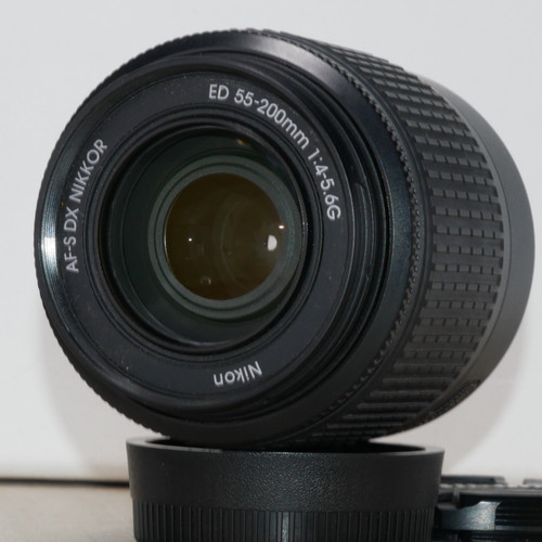 Nikon 200mm 5 6 g - nikon, 55-200mm