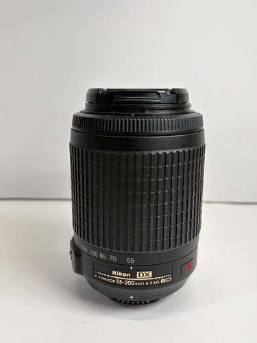 Nikon zoom nikkor - dx, zoom-nikkor