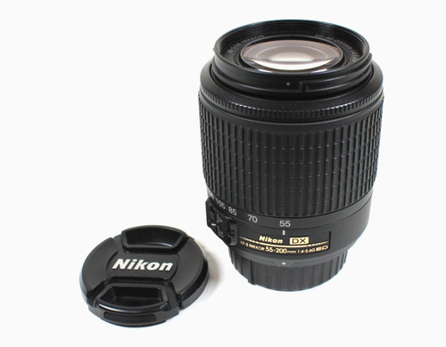 Nikon nikkor ed - af-s, dx