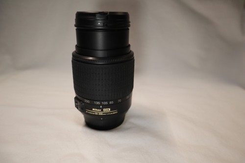 Nikon nikkor 55 - af-s,