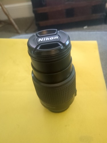 Nikon s dx - nikon, af-s
