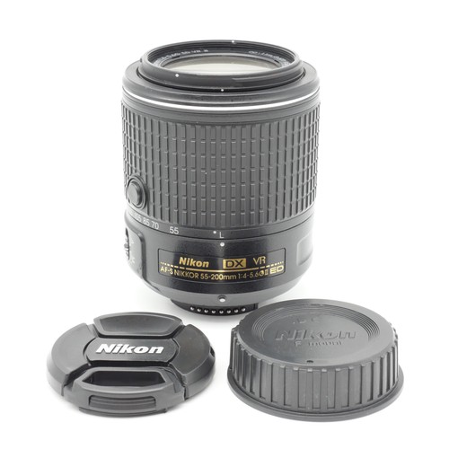 Exc nikon dx nikkor - exc-,