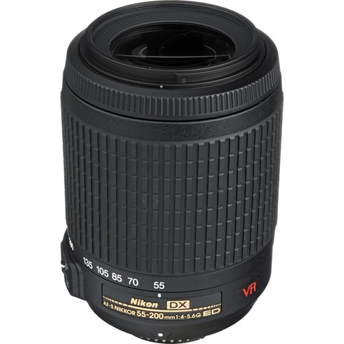 Nikon s dx - (scatola, aperta)