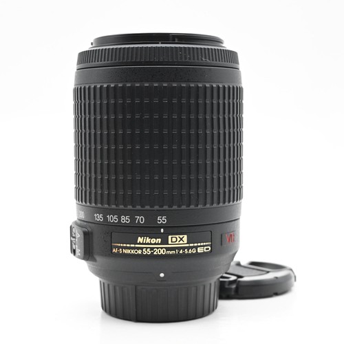 Nikon nikkor 55 - nikon, af-s