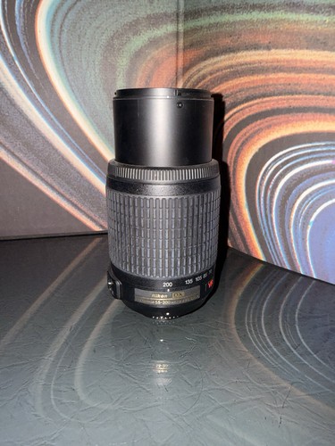 Nikon vr zoom nikkor - nikon, af-s