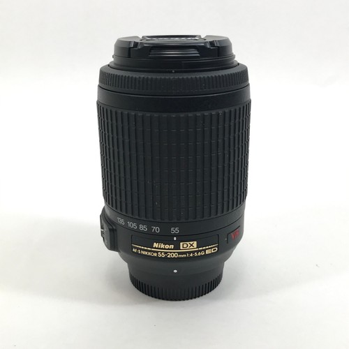 Nikon nikkor 55 200mm - af-s, 55-200mm
