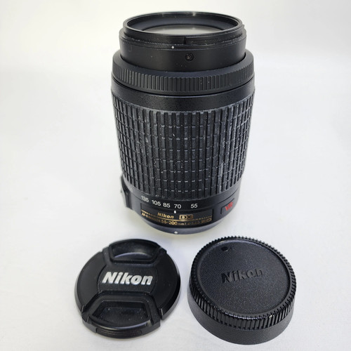 Nikon 200mm 6g dx - nikon, vr
