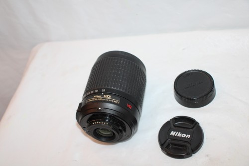 Nikon nikkor 55 200mm - nikkor, 55-200mm