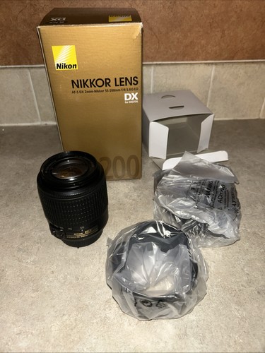 Nikon zoom nikkor - nikon, af-s
